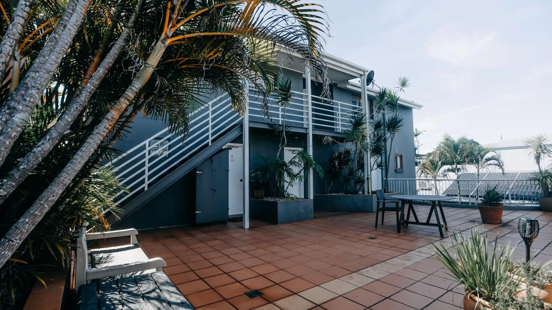 Maui - Bay Lane Retreat - 1 Minute To Beach Byron Bay