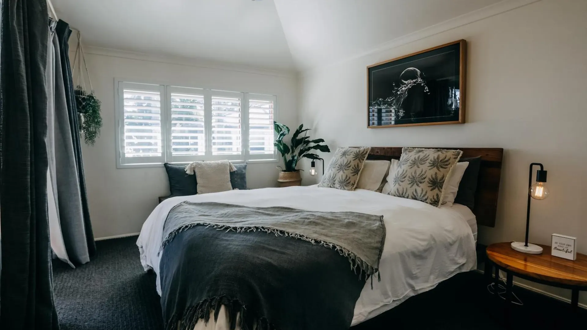 Maui - Bay Lane Retreat - 1 Minute To Beach Byron Bay Australia
