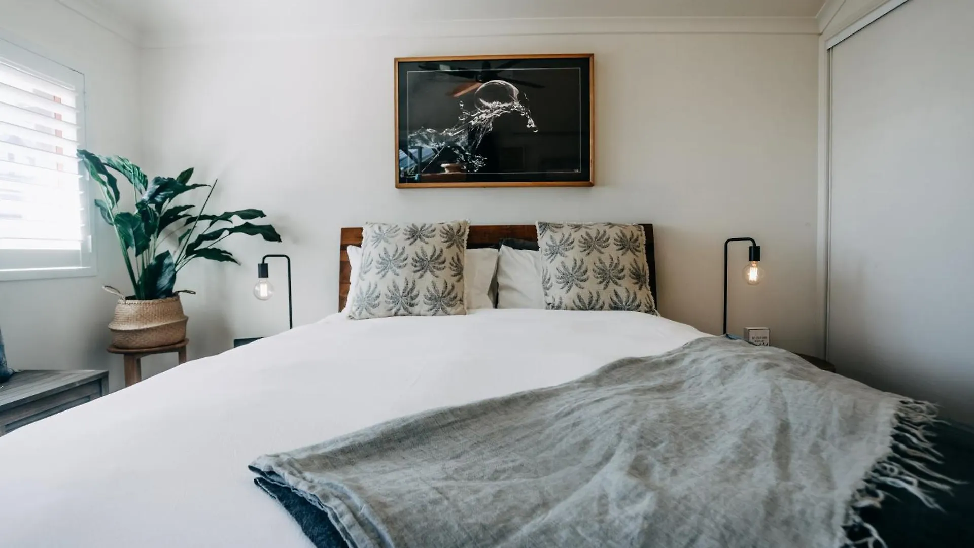 Maui - Bay Lane Retreat - 1 Minute To Beach Byron Bay Apartament