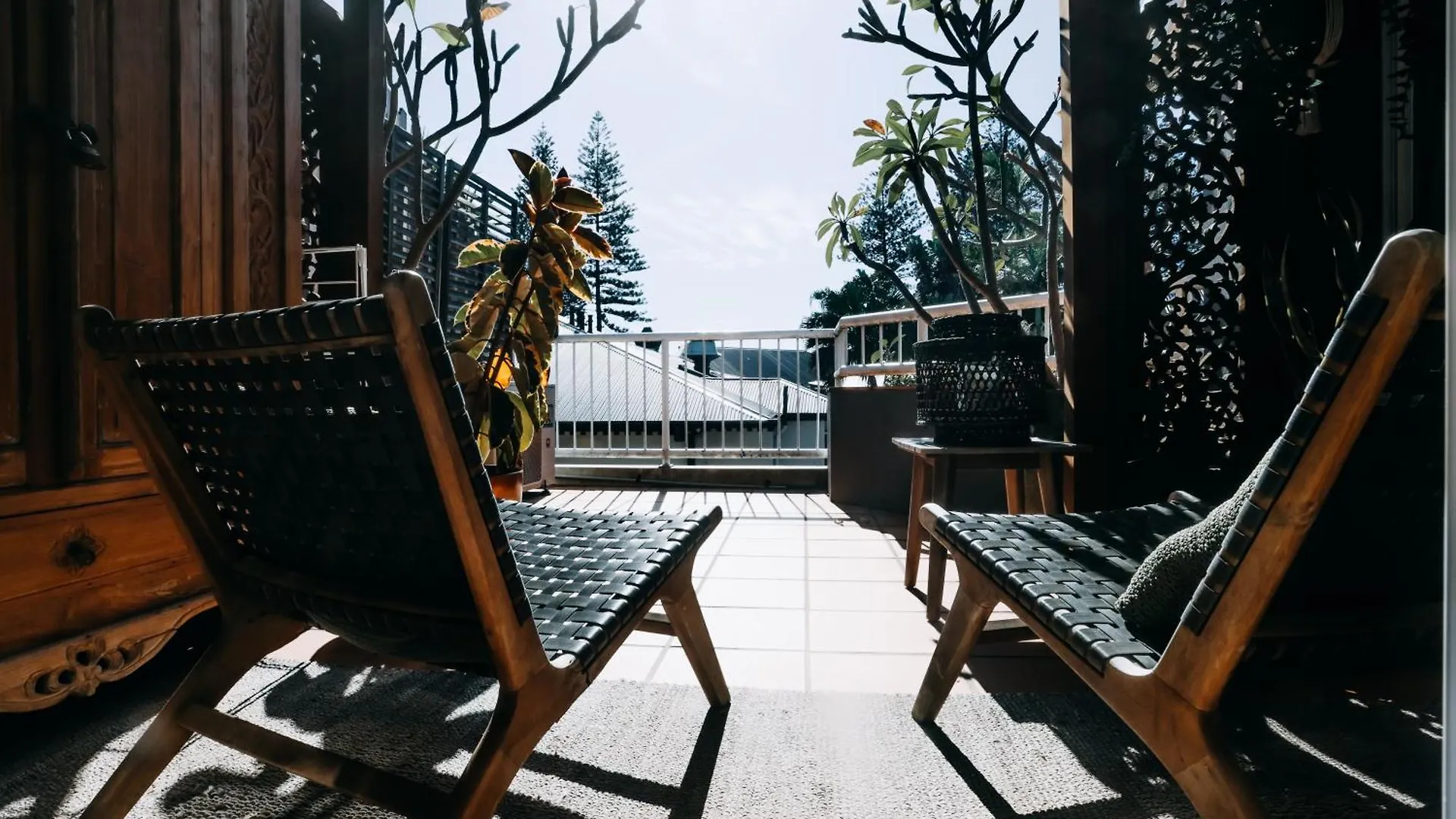 Apartament Maui - Bay Lane Retreat - 1 Minute To Beach Byron Bay Australia